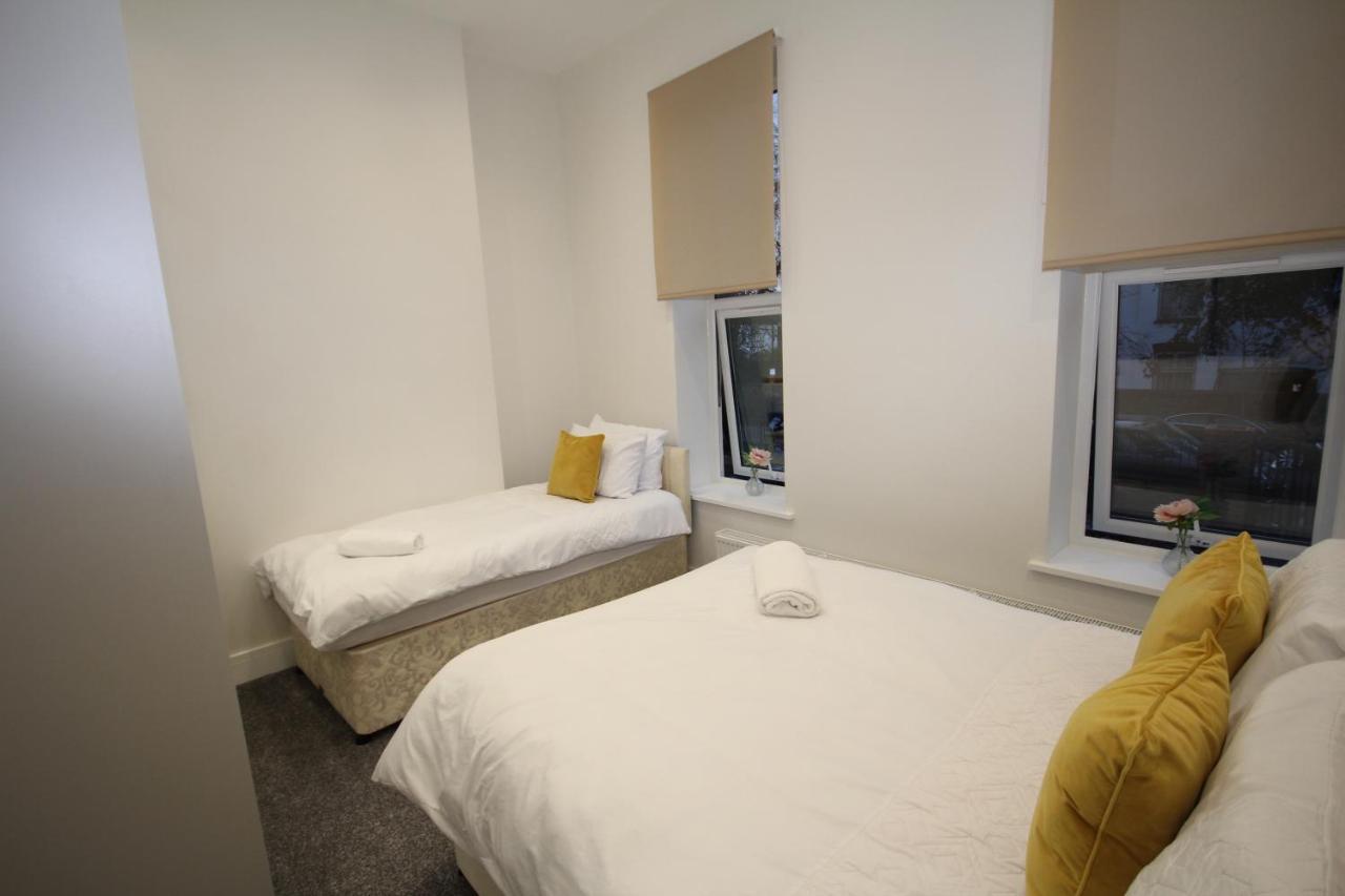 Eversley'S Mews Apartment Лондон Екстериор снимка