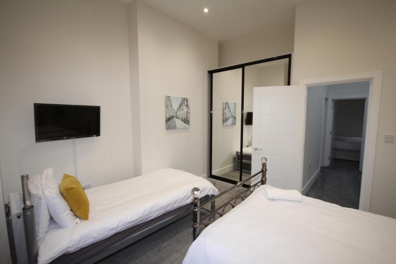 Eversley'S Mews Apartment Лондон Екстериор снимка